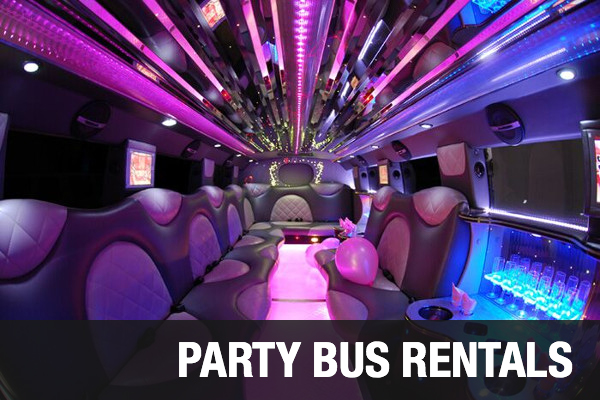 Party Bus Rentals Orlando