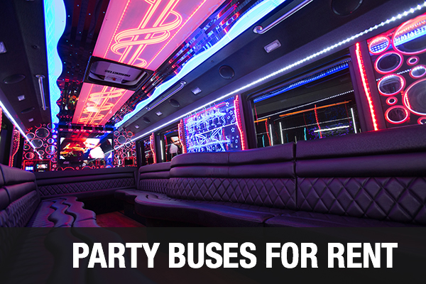 Party Bus Orlando