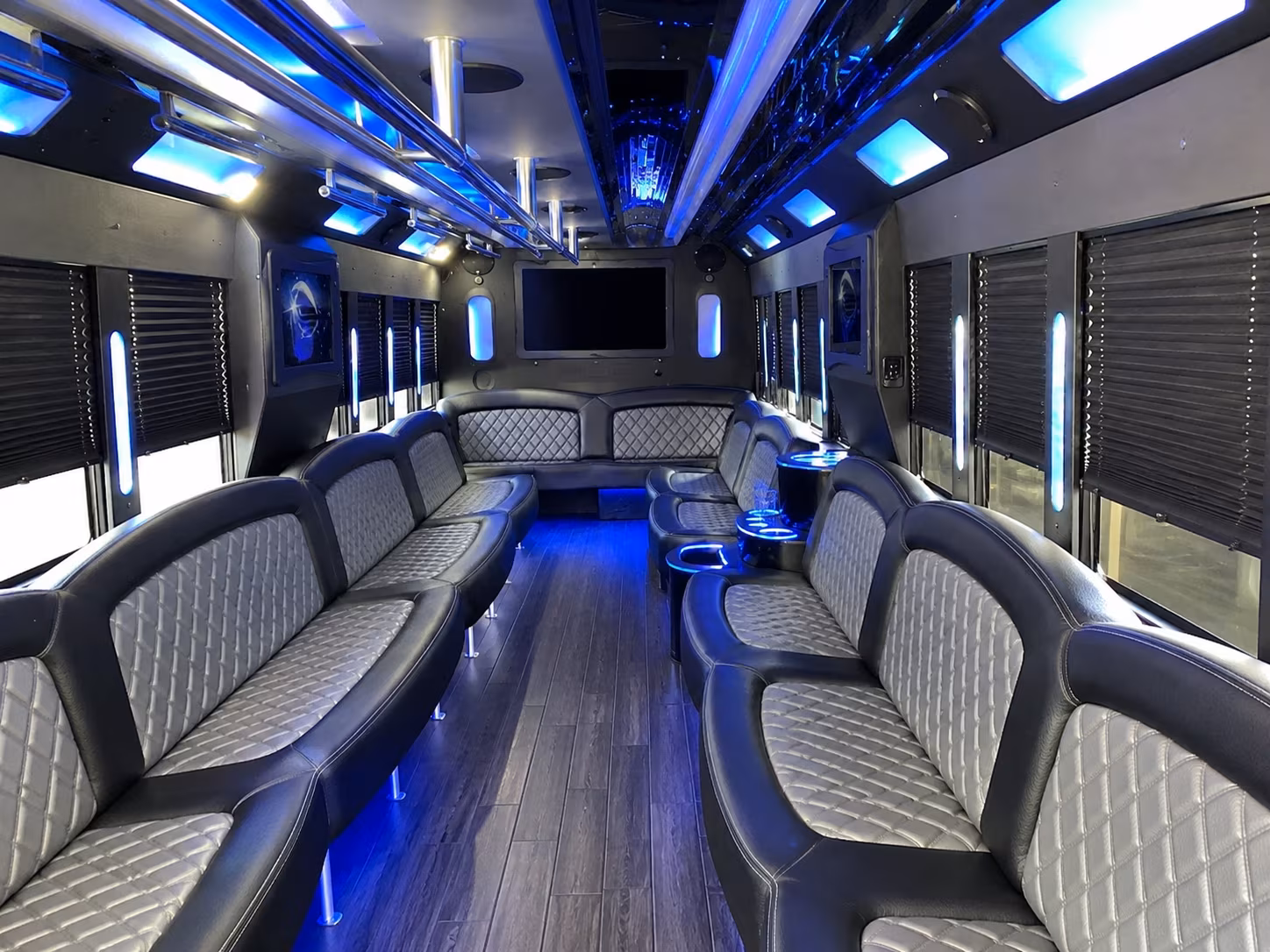 Rent a Bus to Orlando International Airport