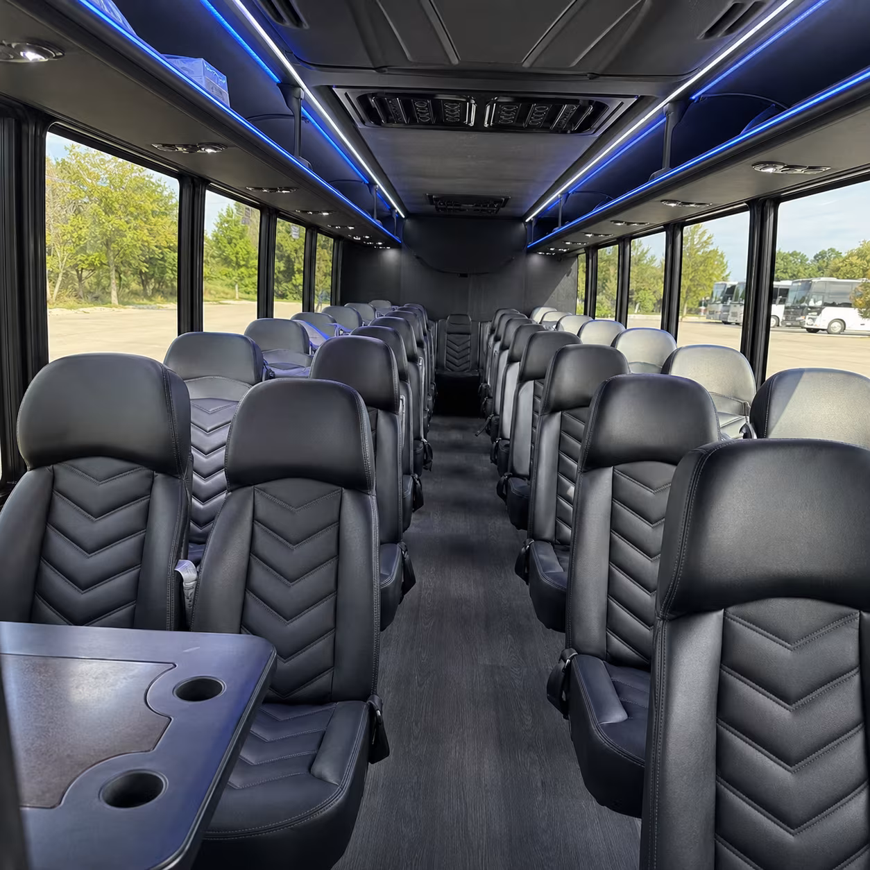 Rent a Bus to Camping World Stadium