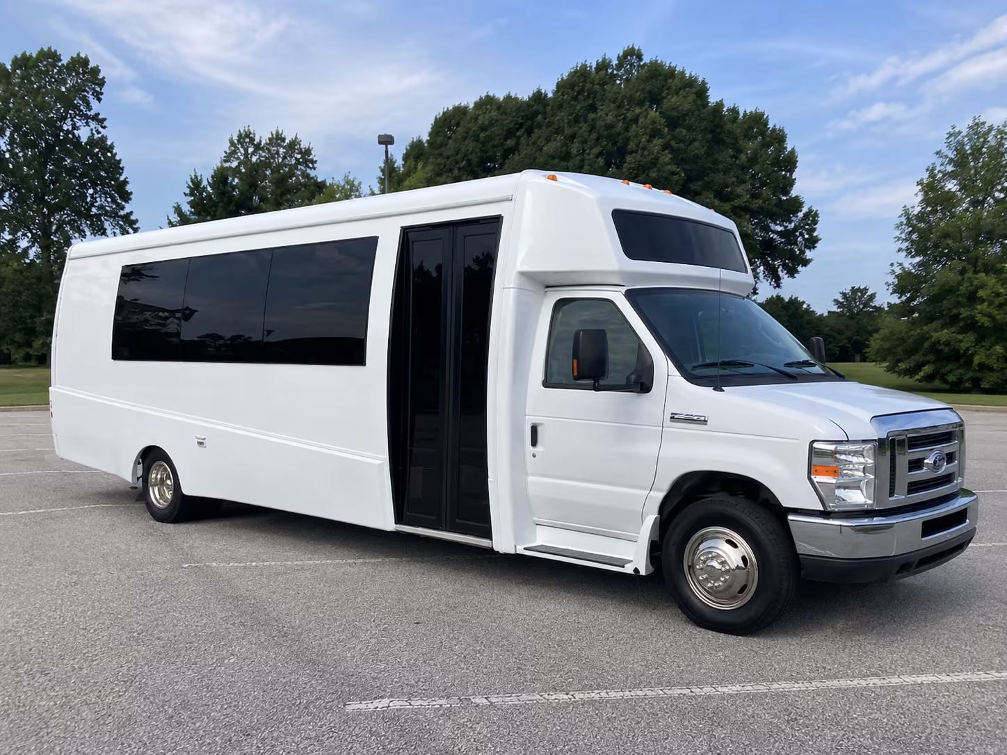 Rent a Bus to Inter&Co Stadium