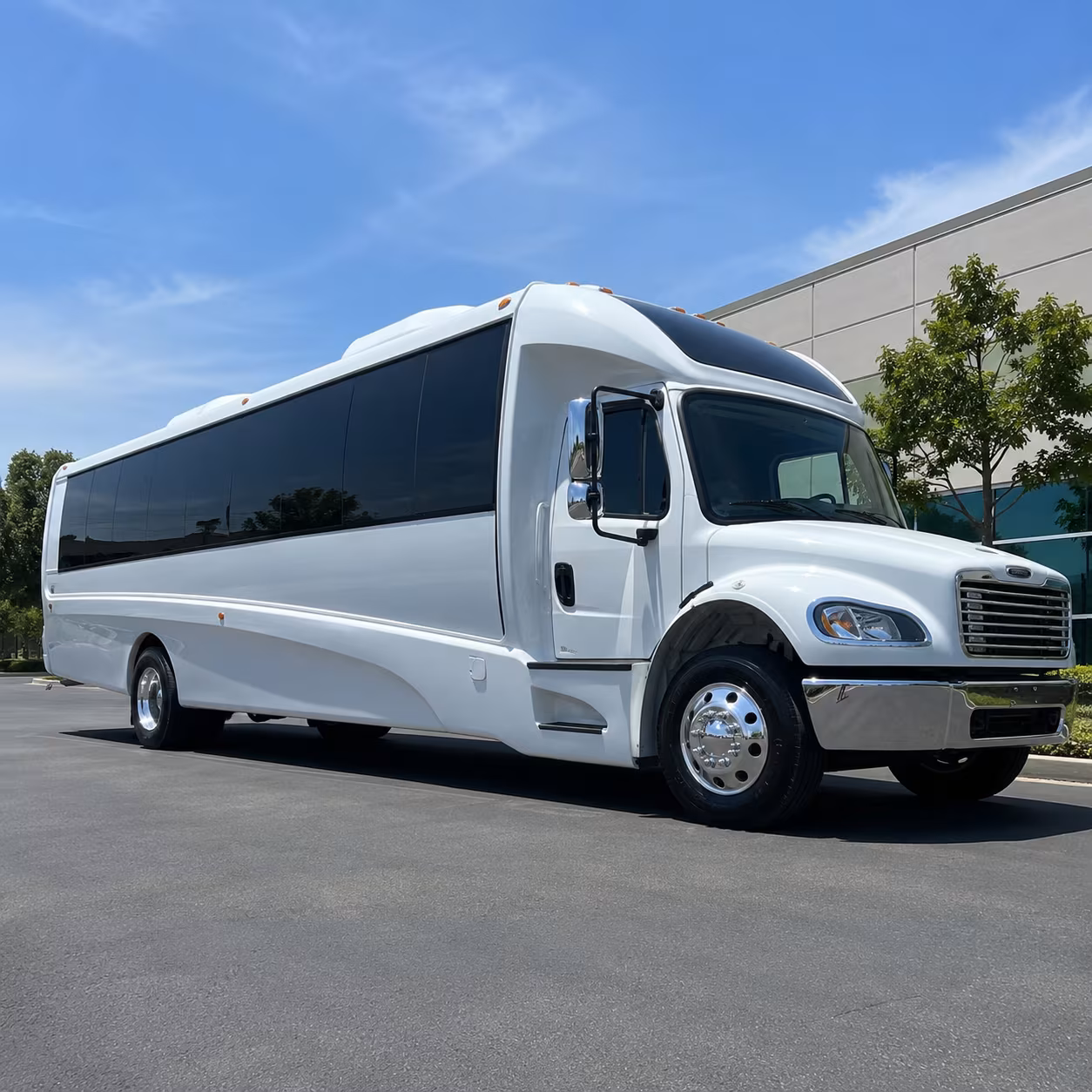 15-35 Passenger Minibus