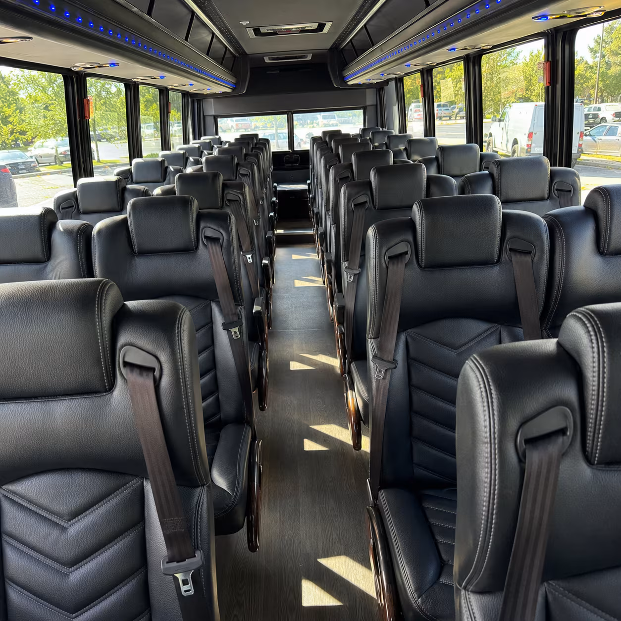 Alafaya Corporate Event Transportation