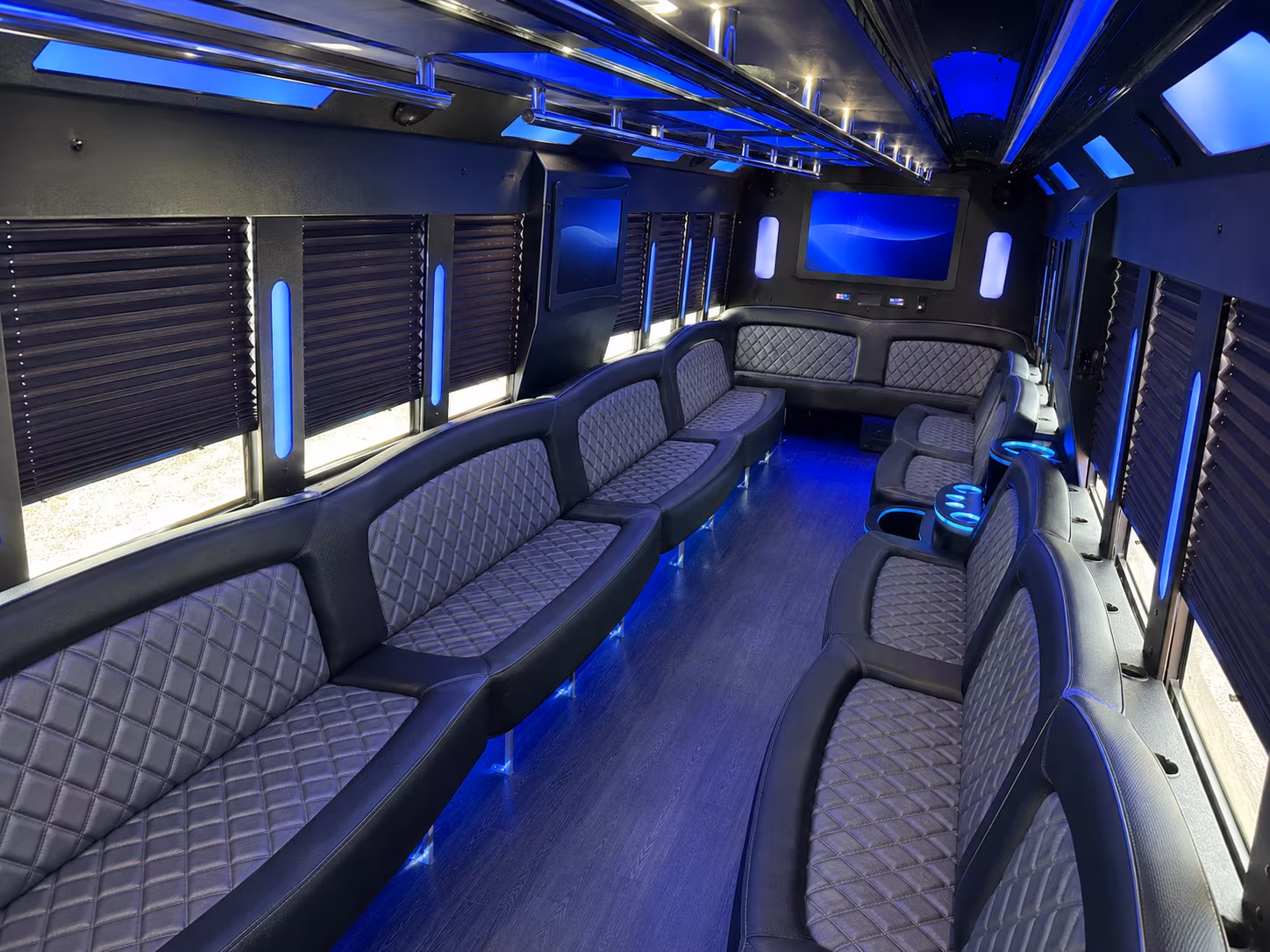 Alafaya Homecoming & Prom Party Bus Rentals