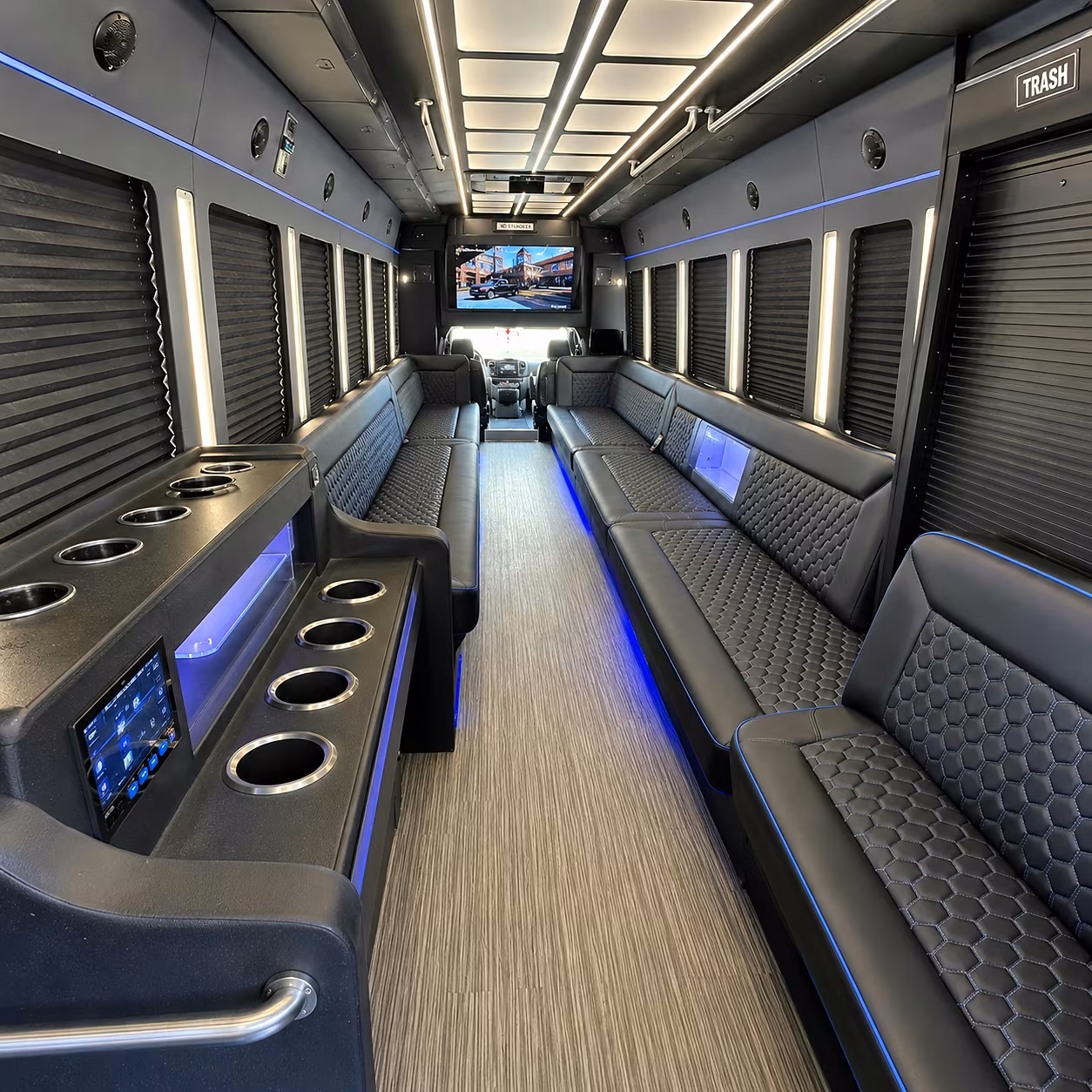 Alafaya Party Bus Rental