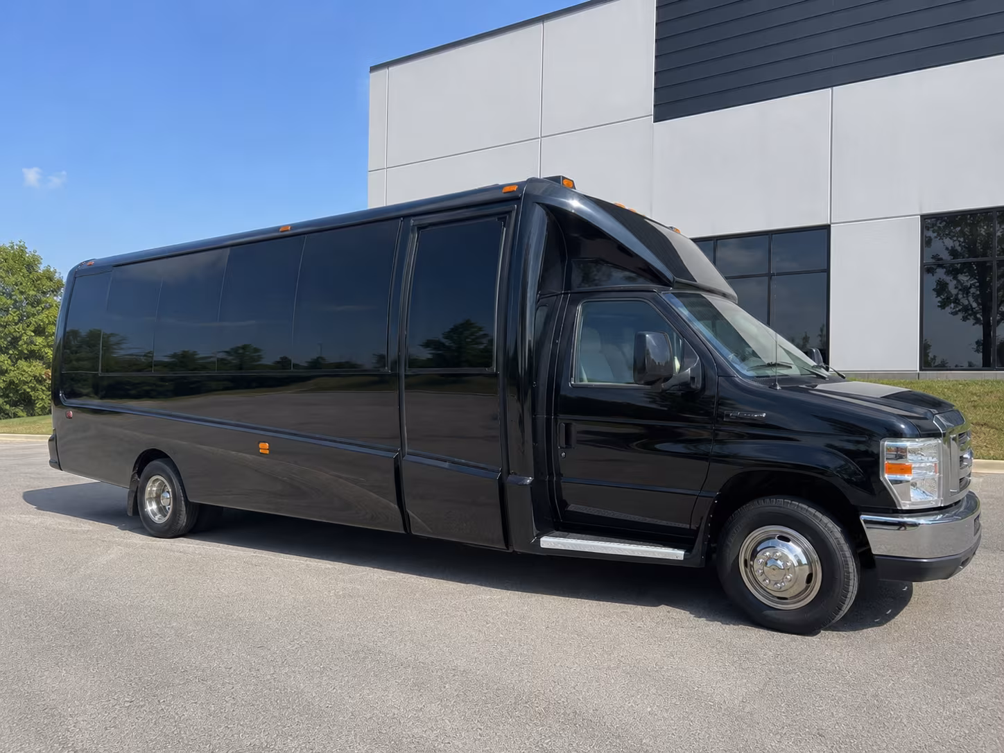 Alafaya Party Bus Rental