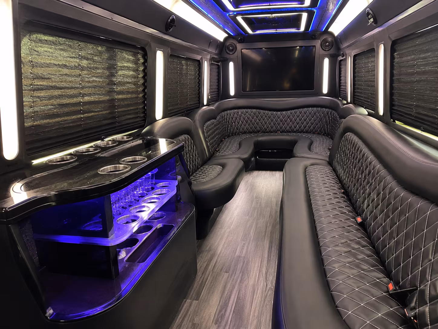 Alafaya Private Event Transportation Services