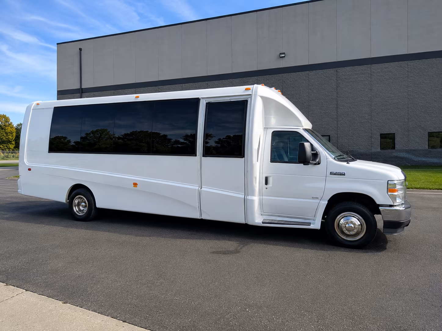 Alafaya School Event & Field Trip Transportation