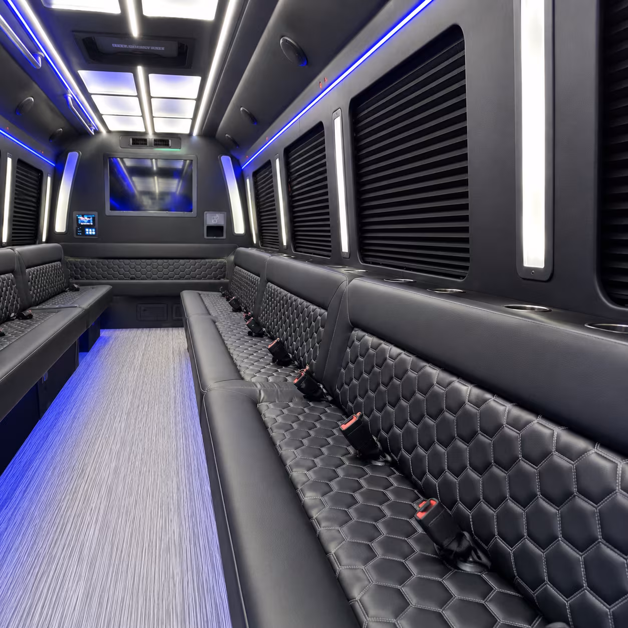 Orlando Bachelor & Bachelorette Transportation
