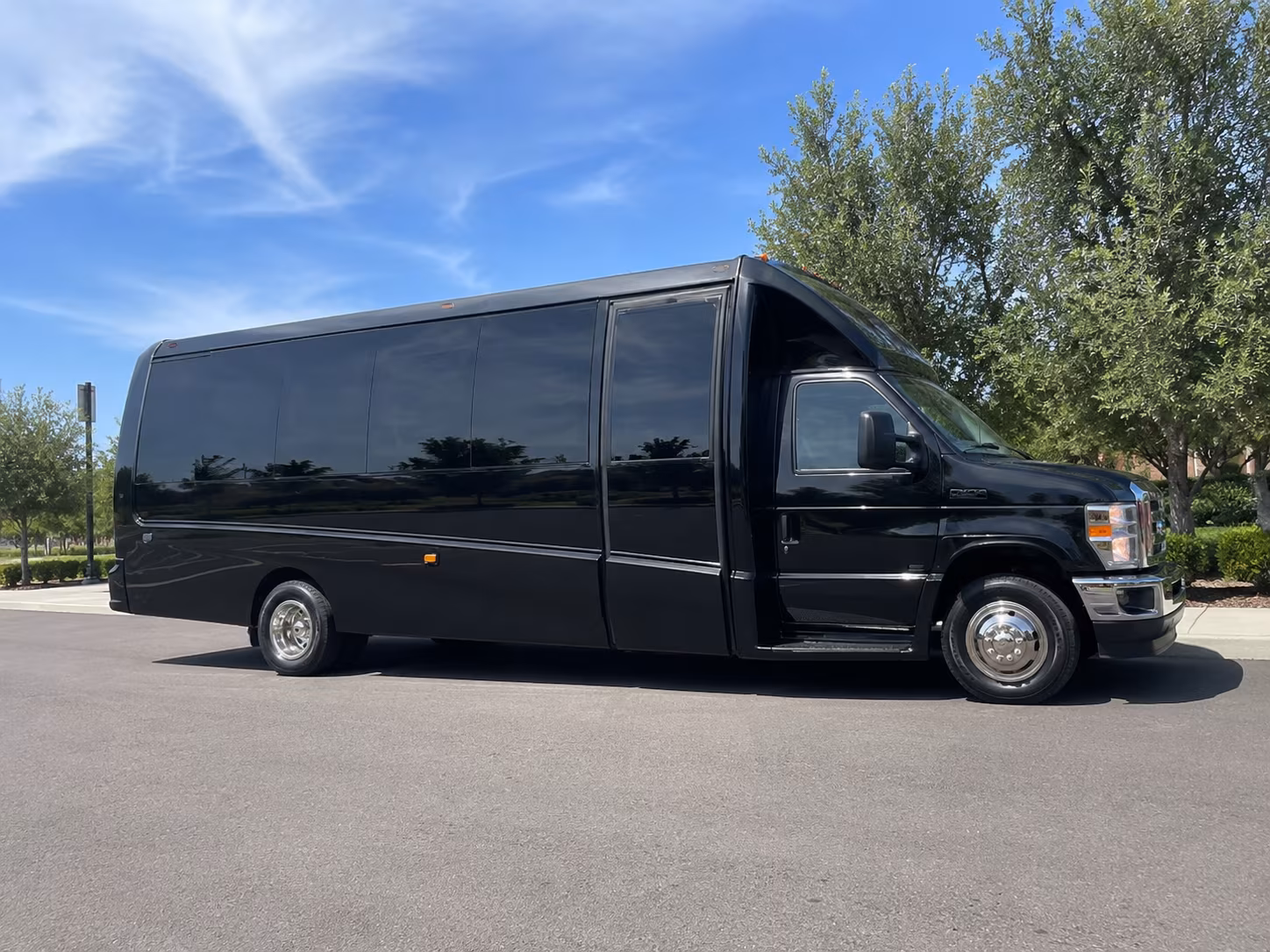 Orlando Corporate Event Transportation