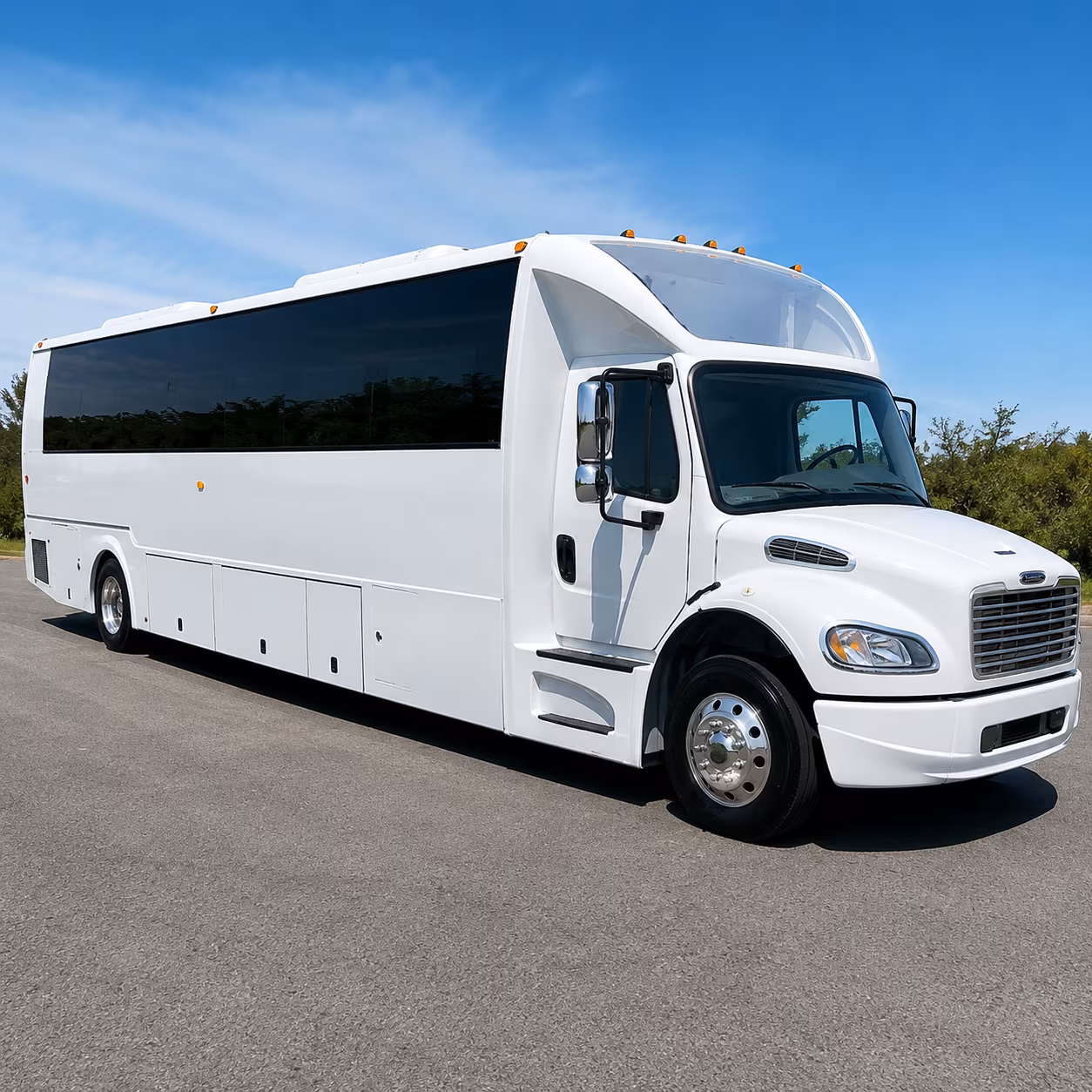 Deltona Birthday, Sweet 16, & Quinceañera Party Bus Rentals