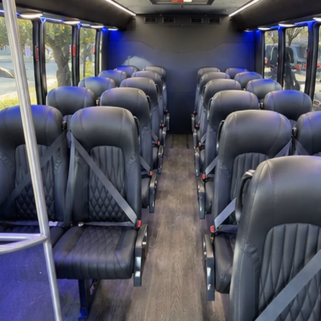 Deltona Concert Transportation & Shuttles