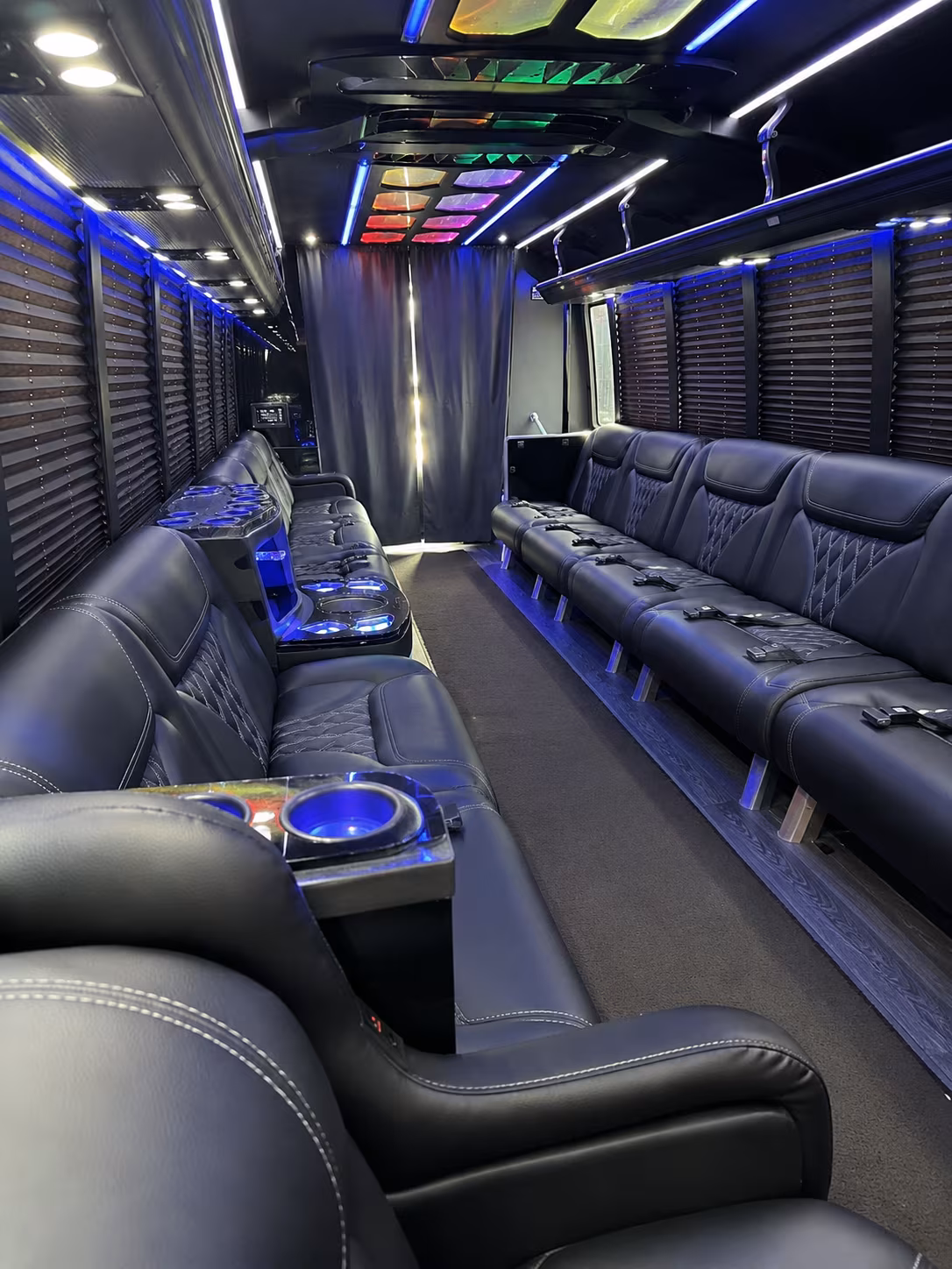 Deltona Party Bus Rental
