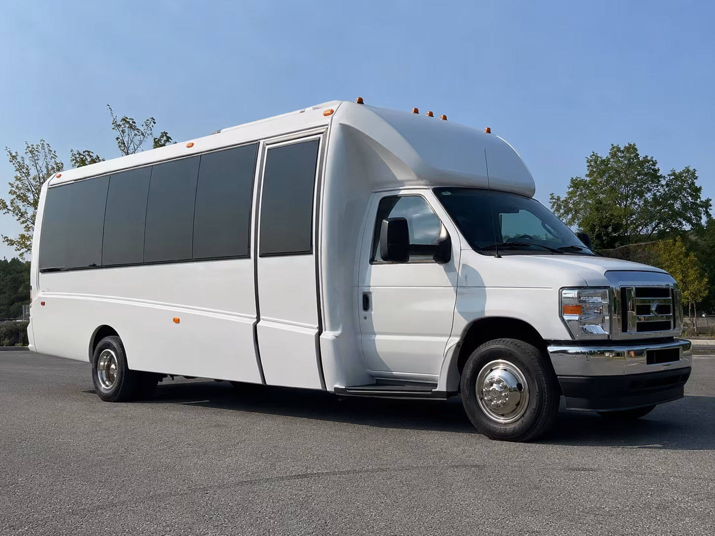 Deltona Party Bus Rental