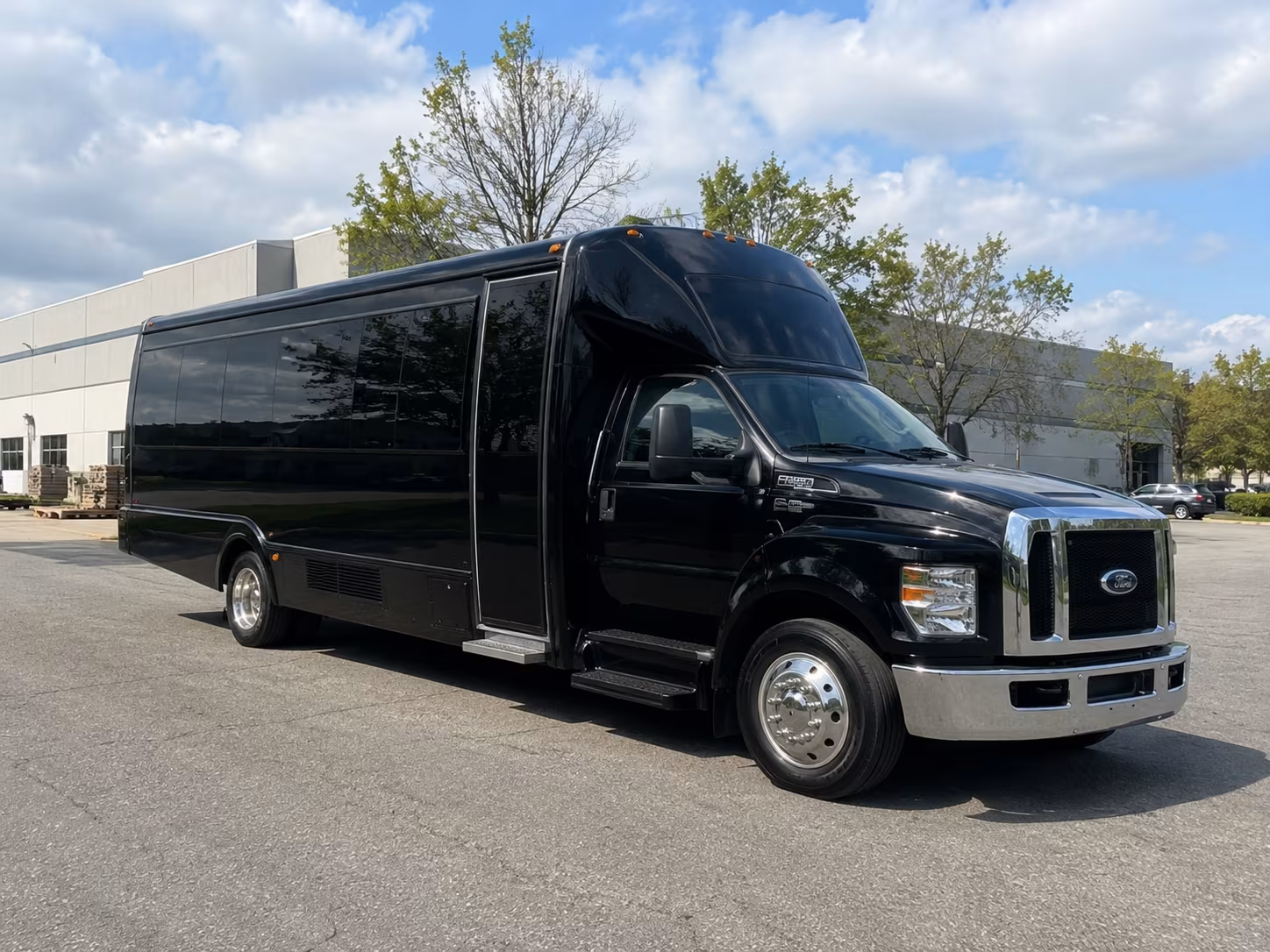 Kissimmee Birthday, Sweet 16, & Quinceañera Party Bus Rentals