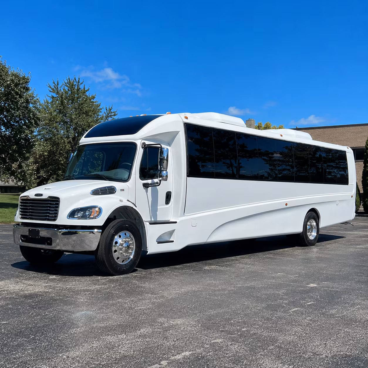 Kissimmee Corporate Event Transportation