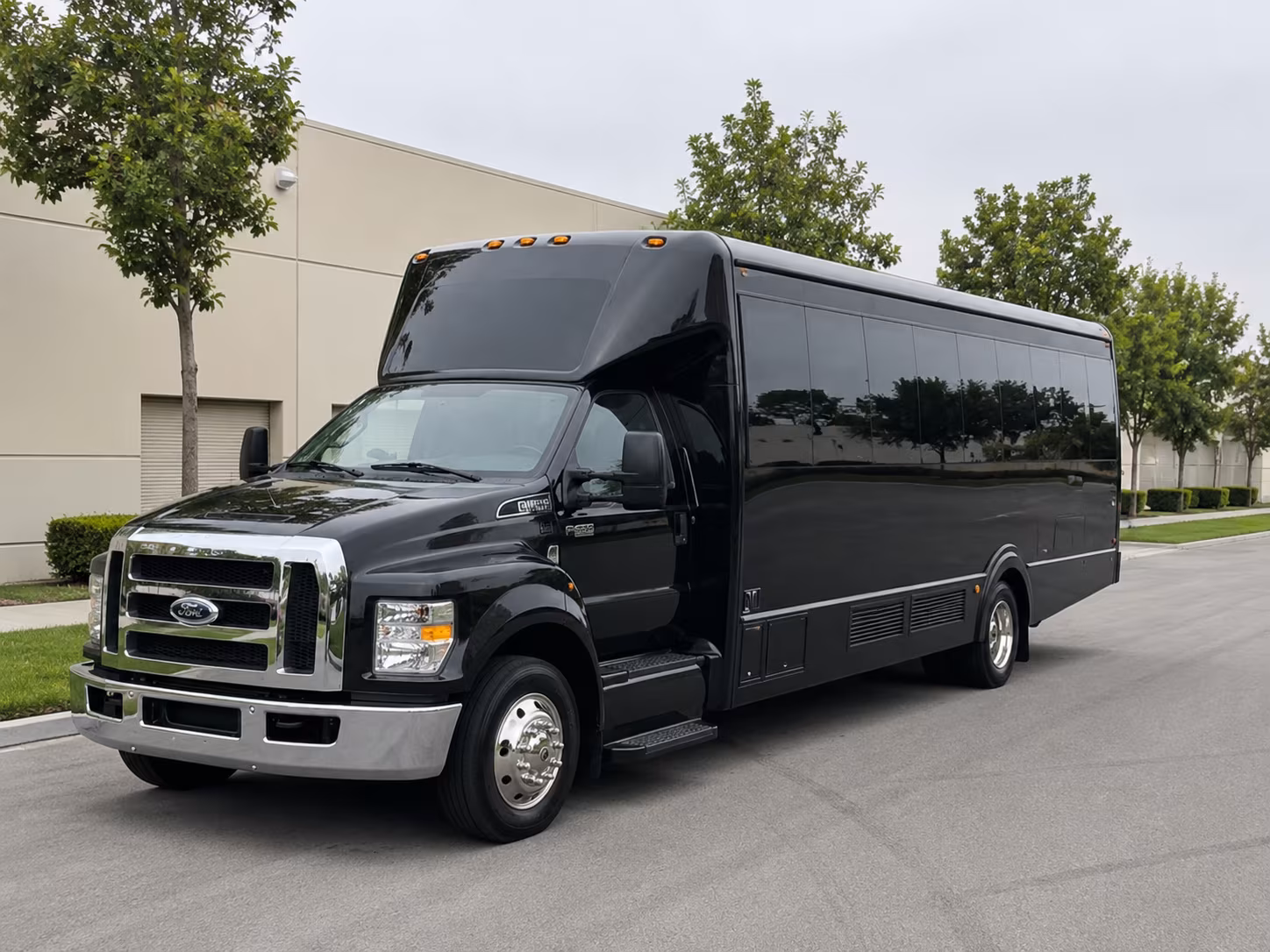 Kissimmee Party Bus Rental