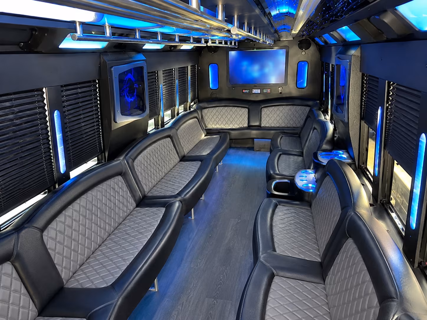 Kissimmee Party Bus Rental