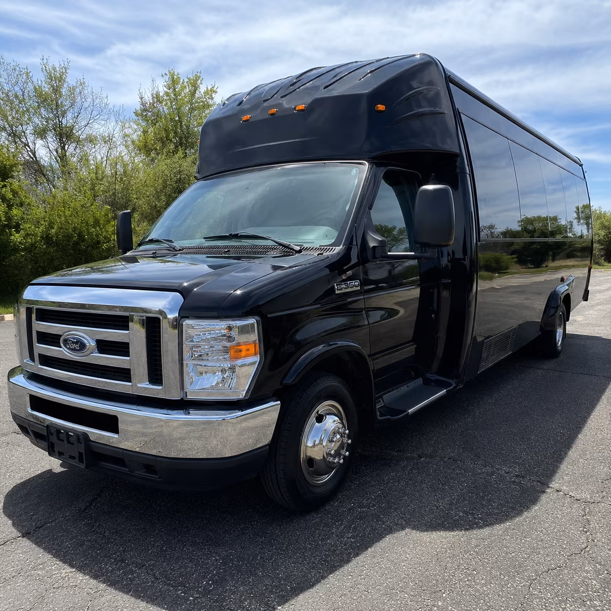 Kissimmee Private Event Transportation Services