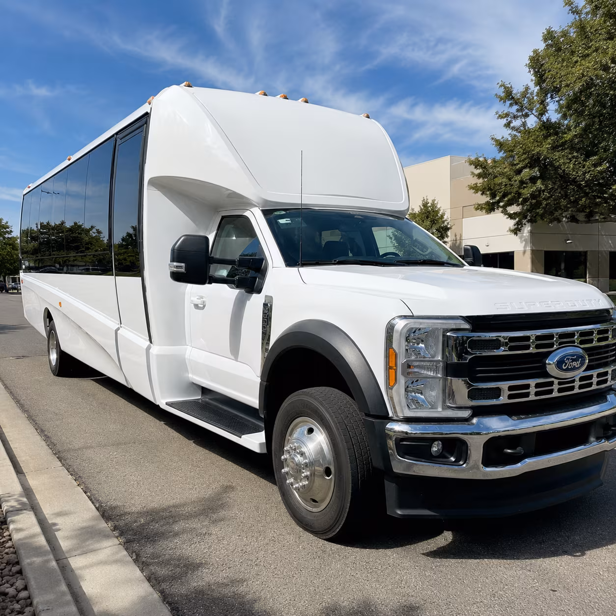 Kissimmee School Event & Field Trip Transportation