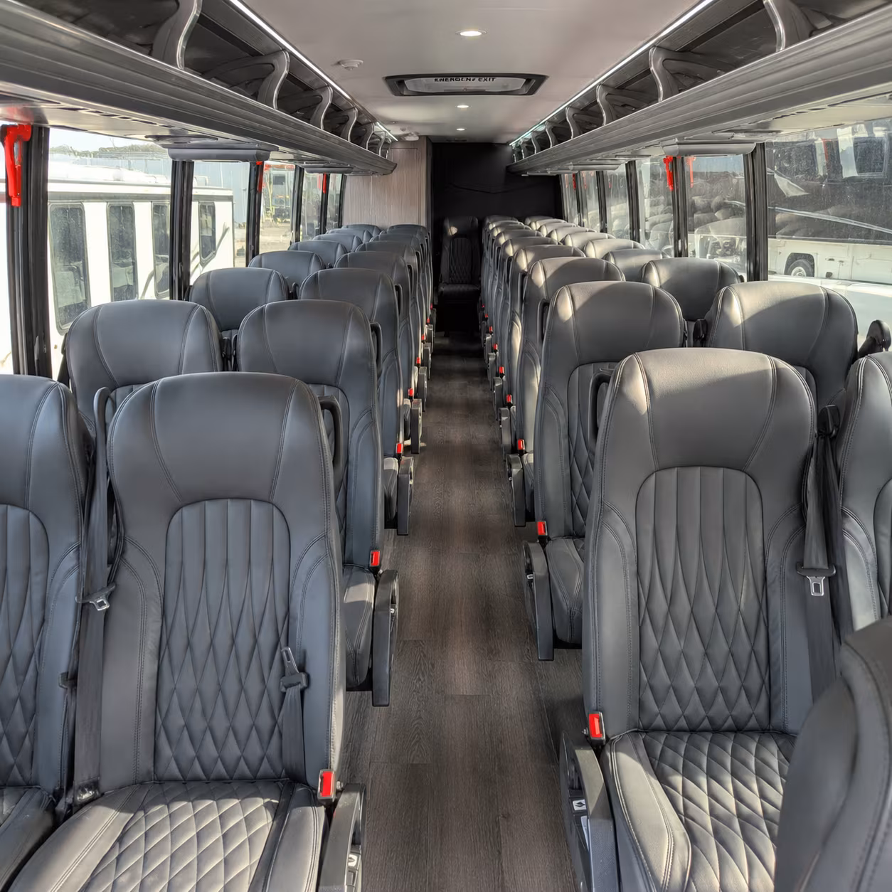 Kissimmee Wedding Transportation & Shuttle Service
