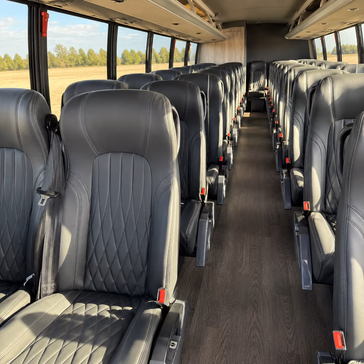 Lakeland Concert Transportation & Shuttles
