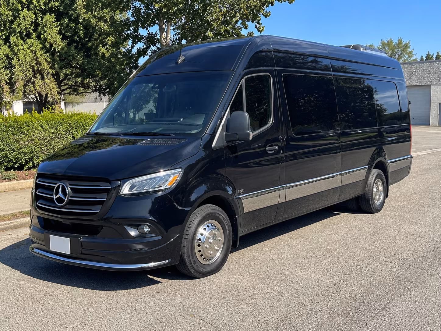 Lakeland Corporate Event Transportation