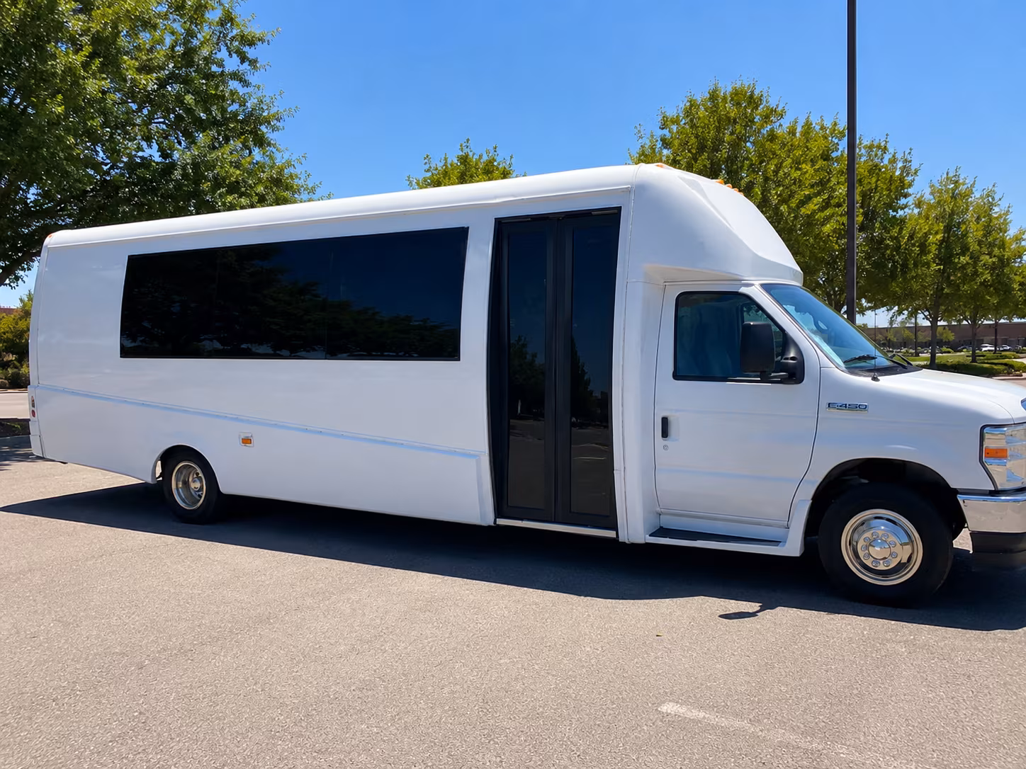 Lakeland Party Bus Rental