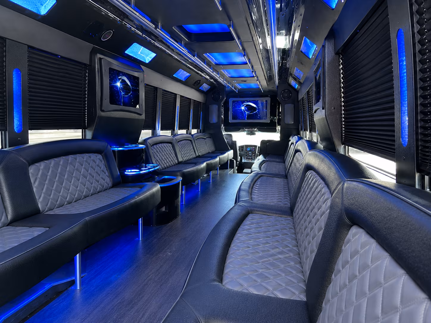 Lakeland Party Bus Rental