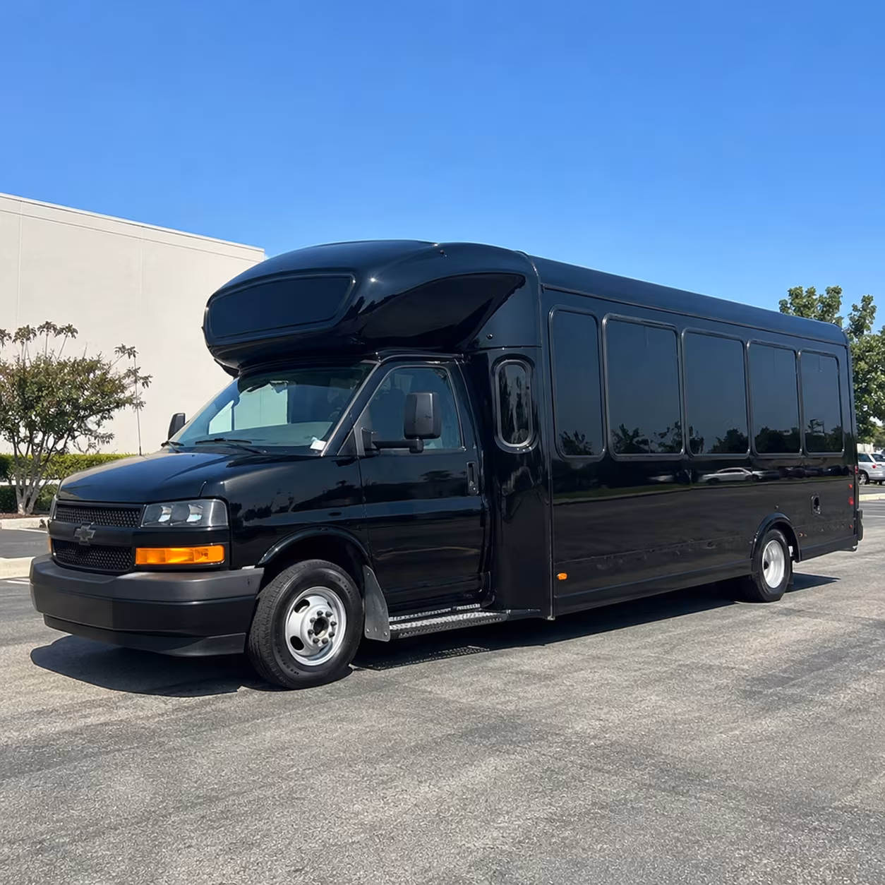 Lakeland Private Event Transportation Services