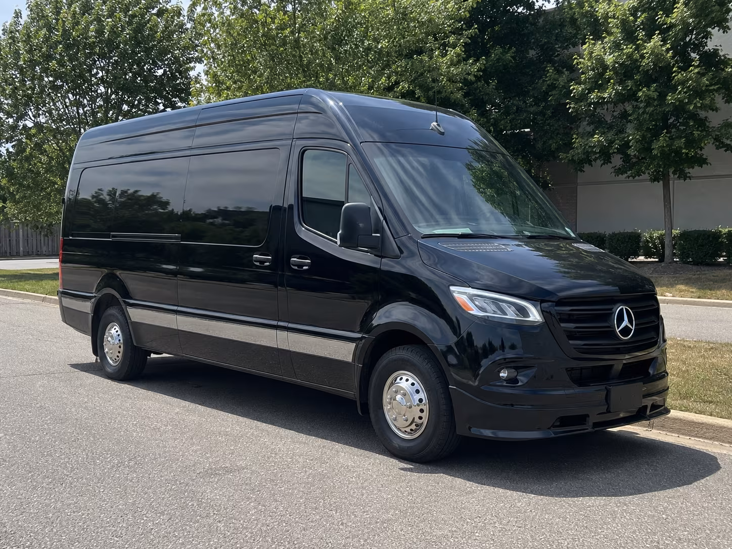 Lakeland Wedding Transportation & Shuttle Service