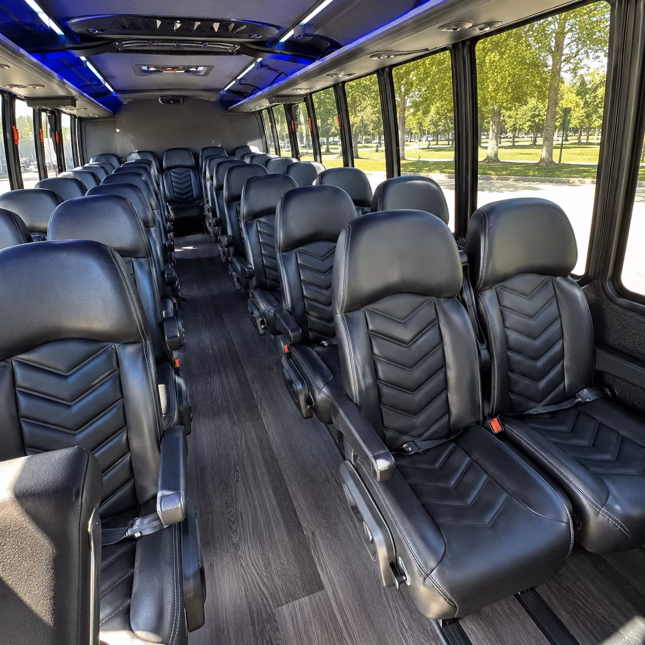 Orlando Airport Shuttle & Transportation group transportation