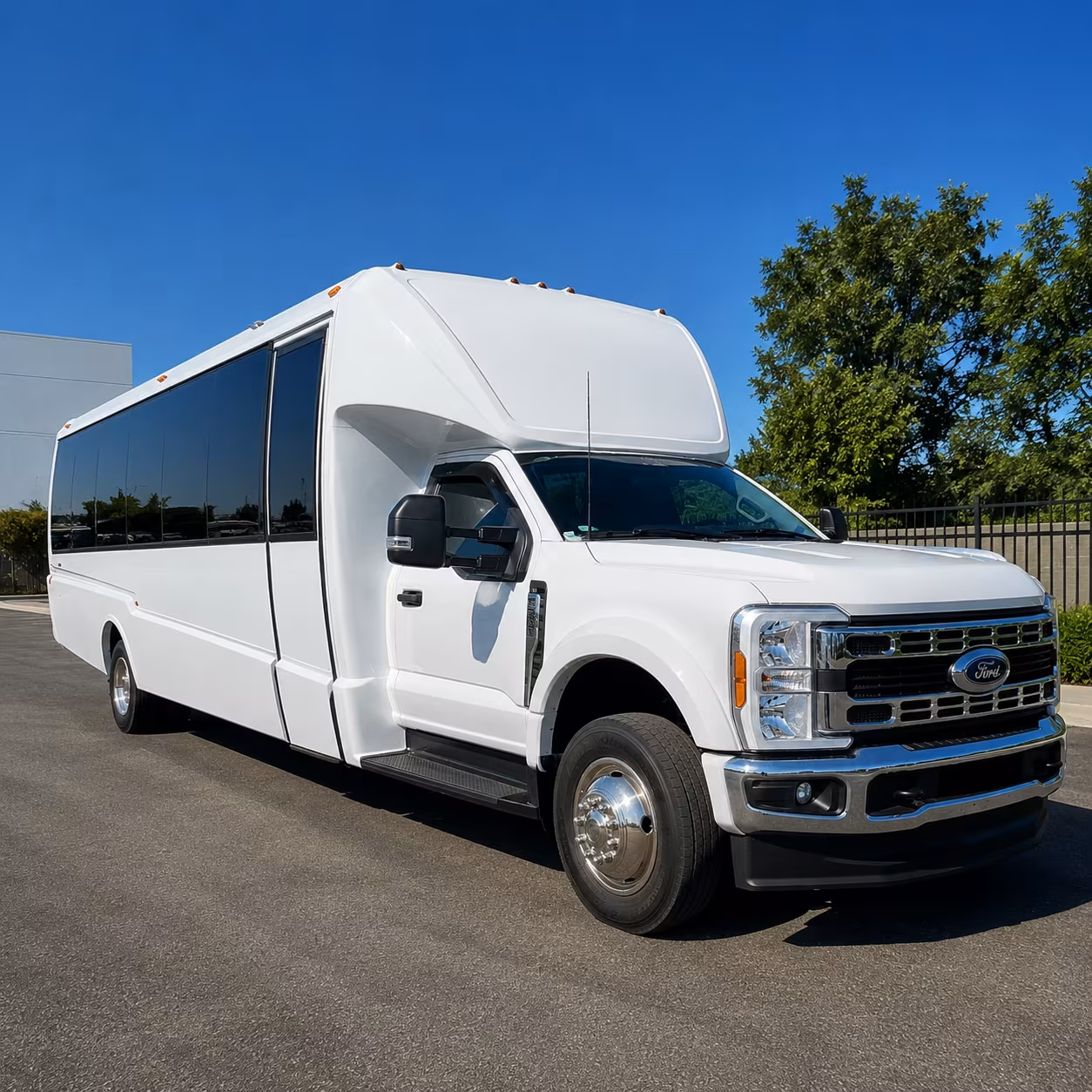 Orlando Airport Shuttle & Transportation onboard seating