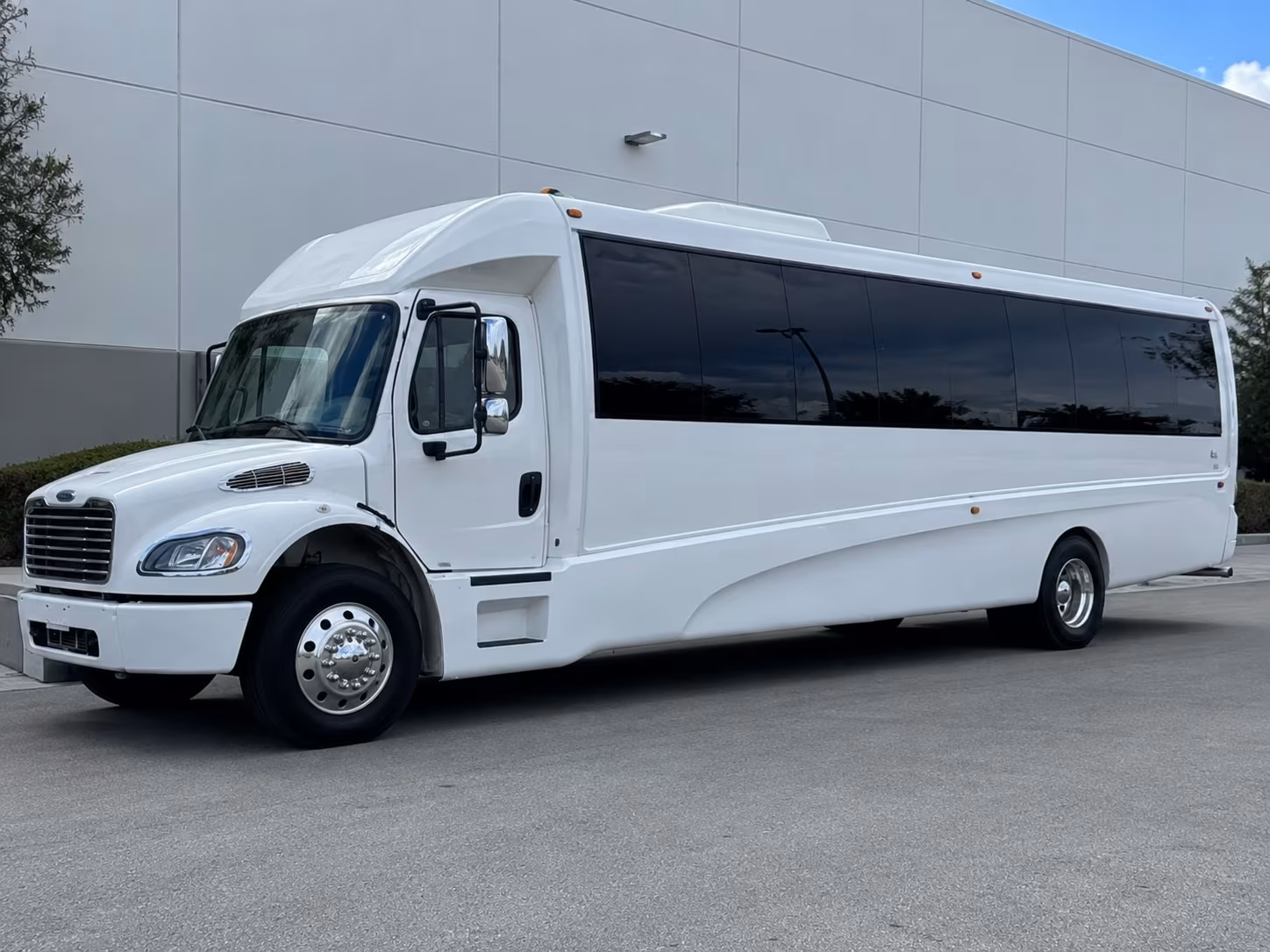 Orlando Bachelor & Bachelorette Transportation onboard seating