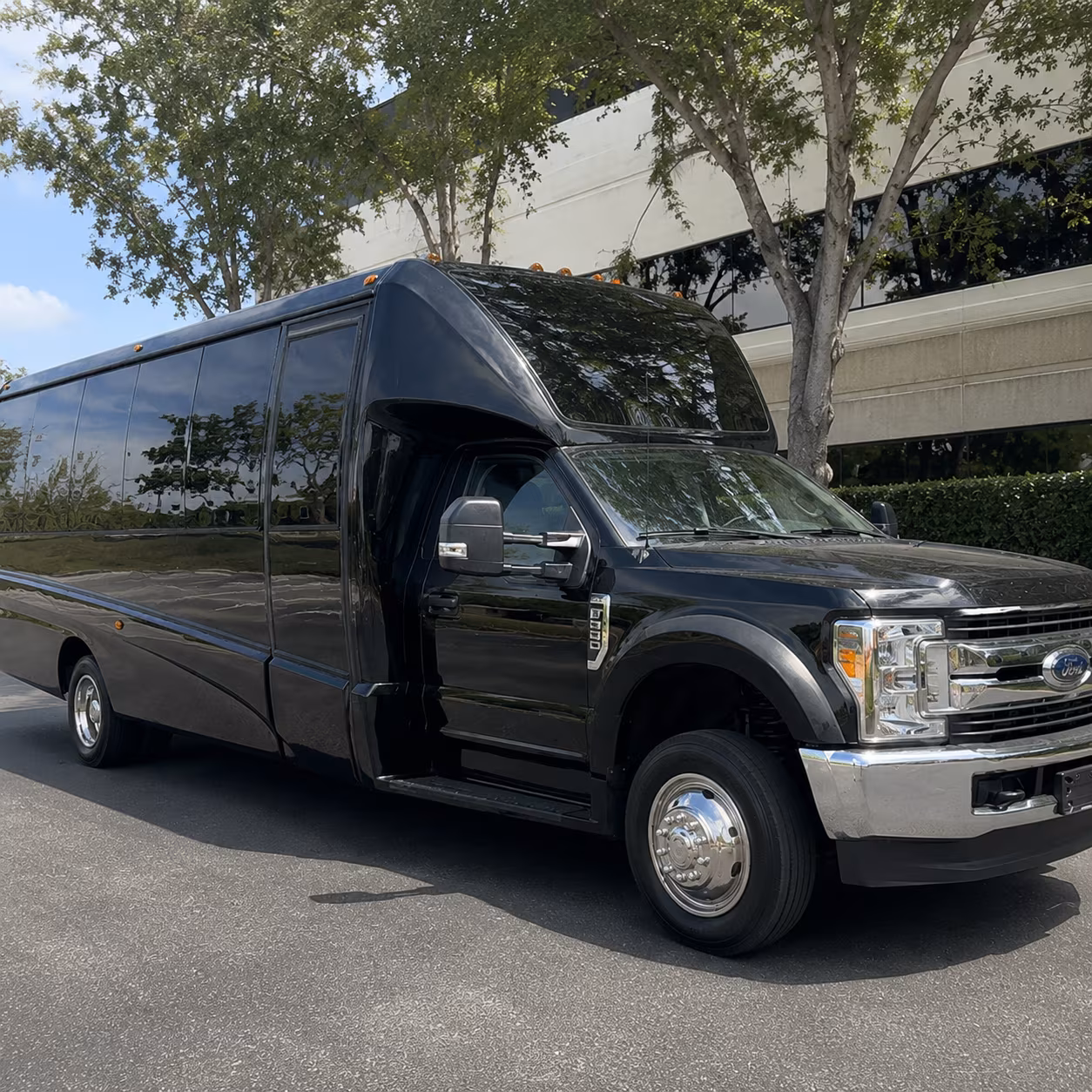 Orlando Bachelor & Bachelorette Transportation party bus interior