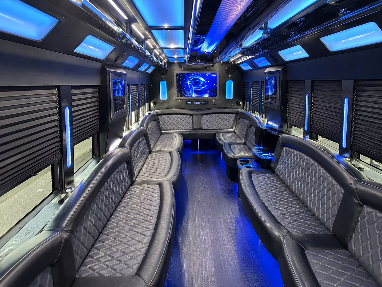 Orlando Bachelor & Bachelorette Transportation route planning
