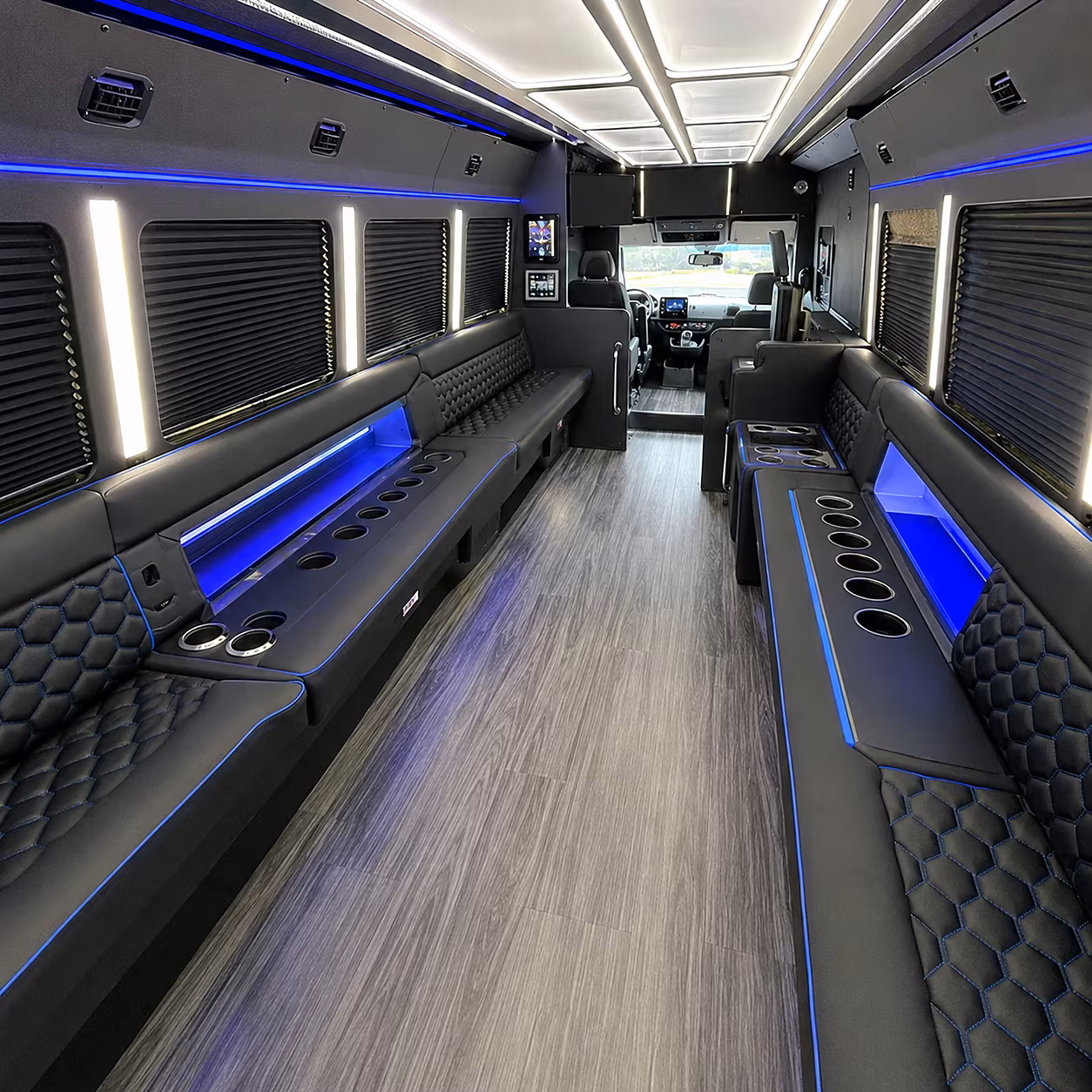 Orlando Birthday, Sweet 16, & Quinceañera Transportation route planning