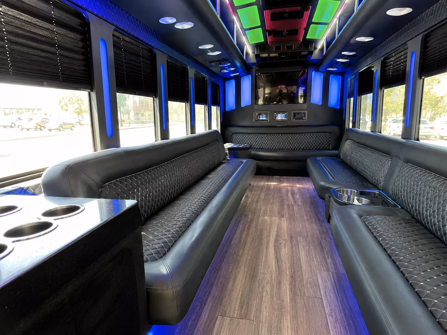 Orlando Concert & Music Festival Transportation group transportation
