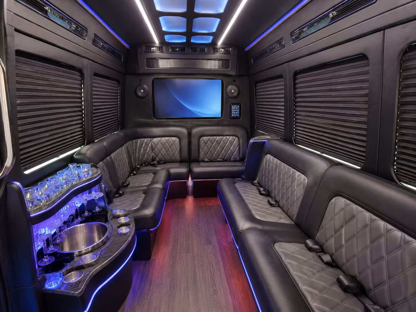 Orlando Concert Transportation & Shuttles