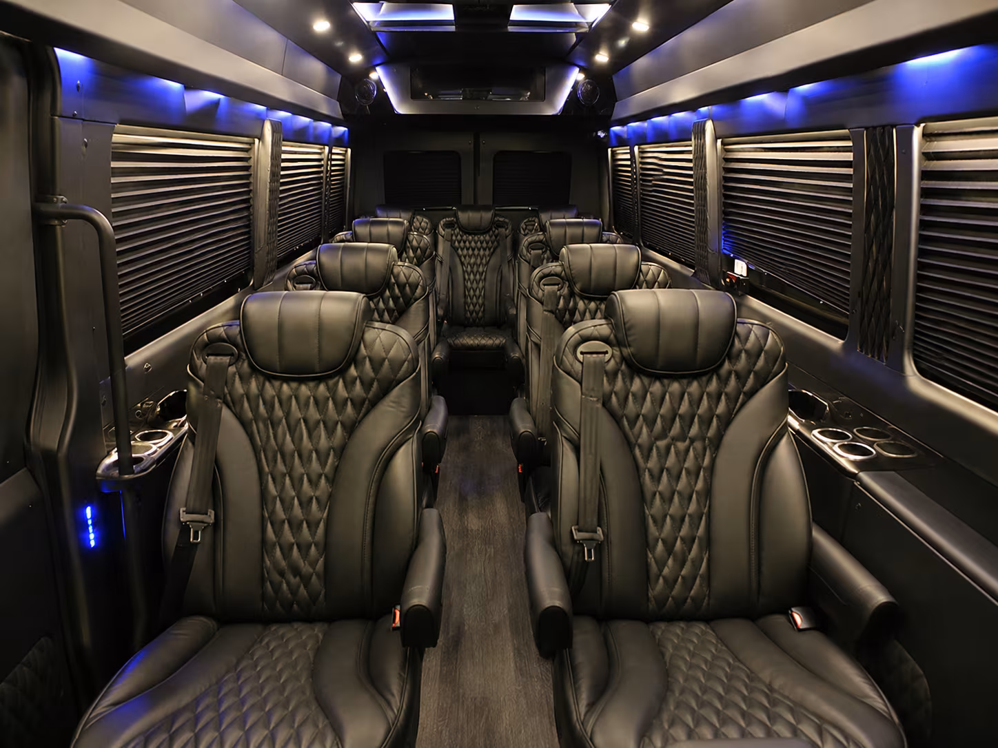 Orlando Corporate Transportation group transportation
