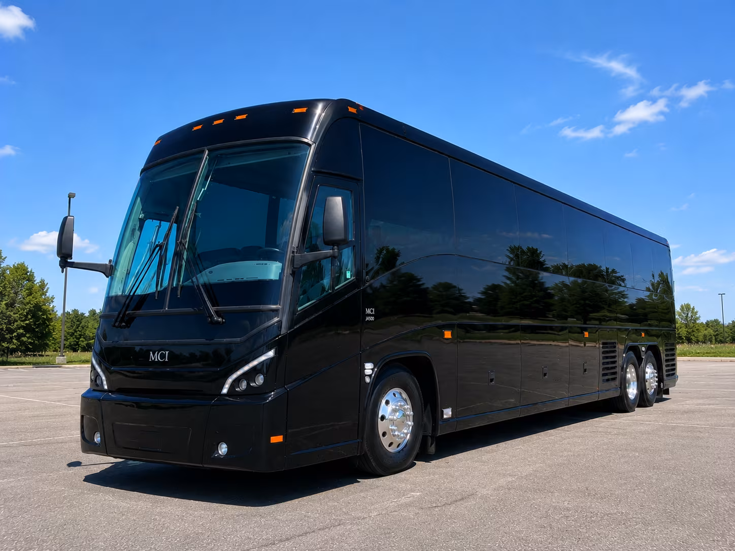 Orlando Corporate Transportation pickup coordination