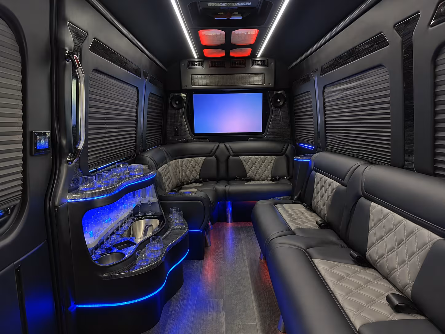 Orlando Corporate Transportation route planning