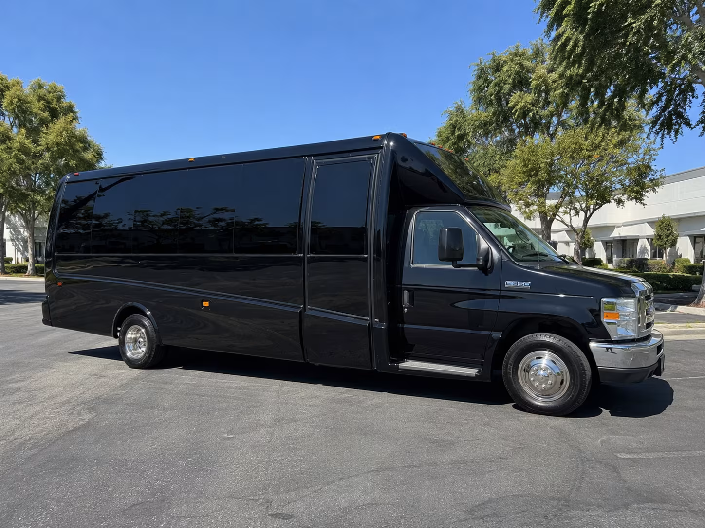 Orlando Homecoming & Prom Party Bus Rentals