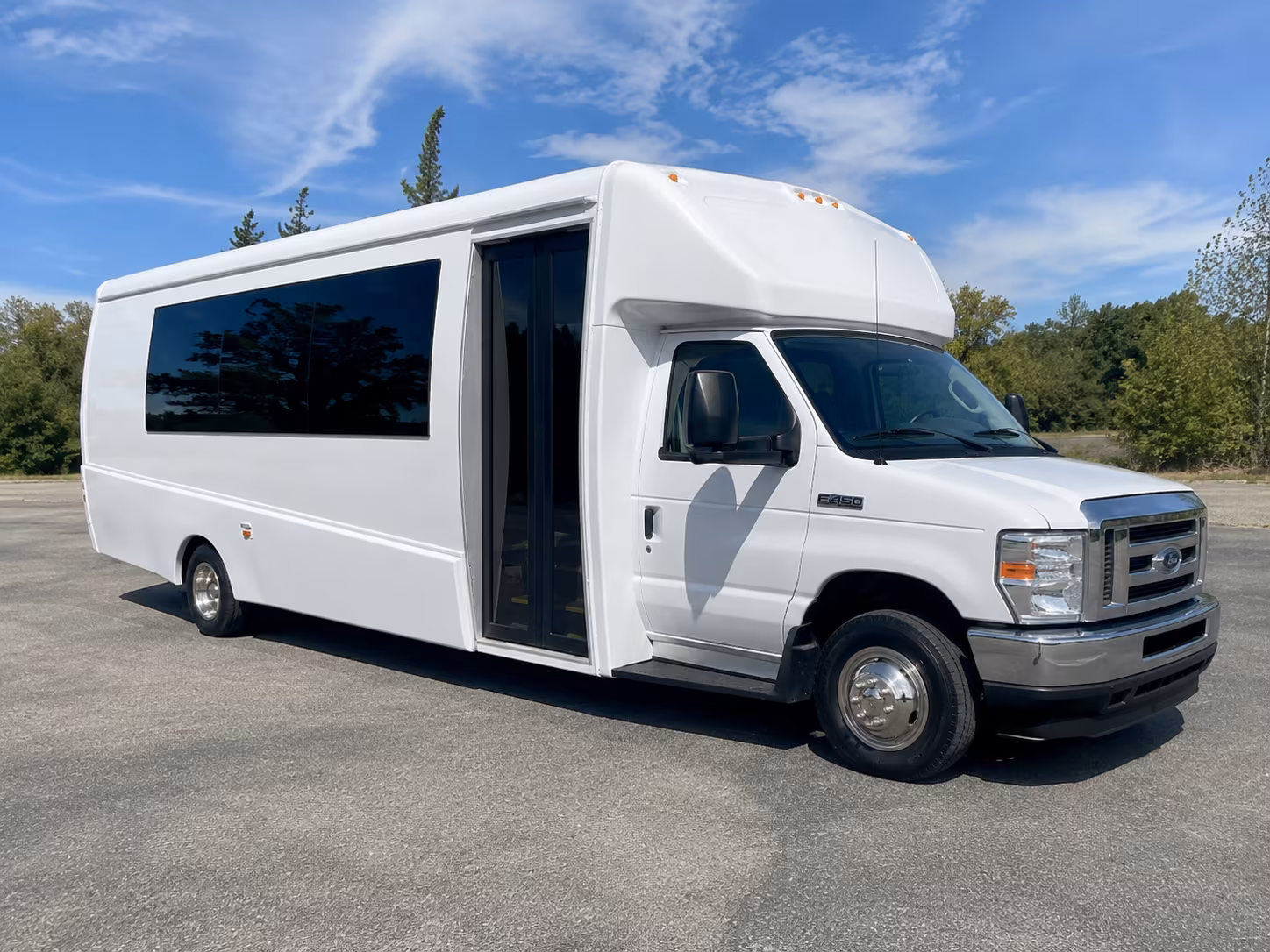Orlando Party Bus Rental