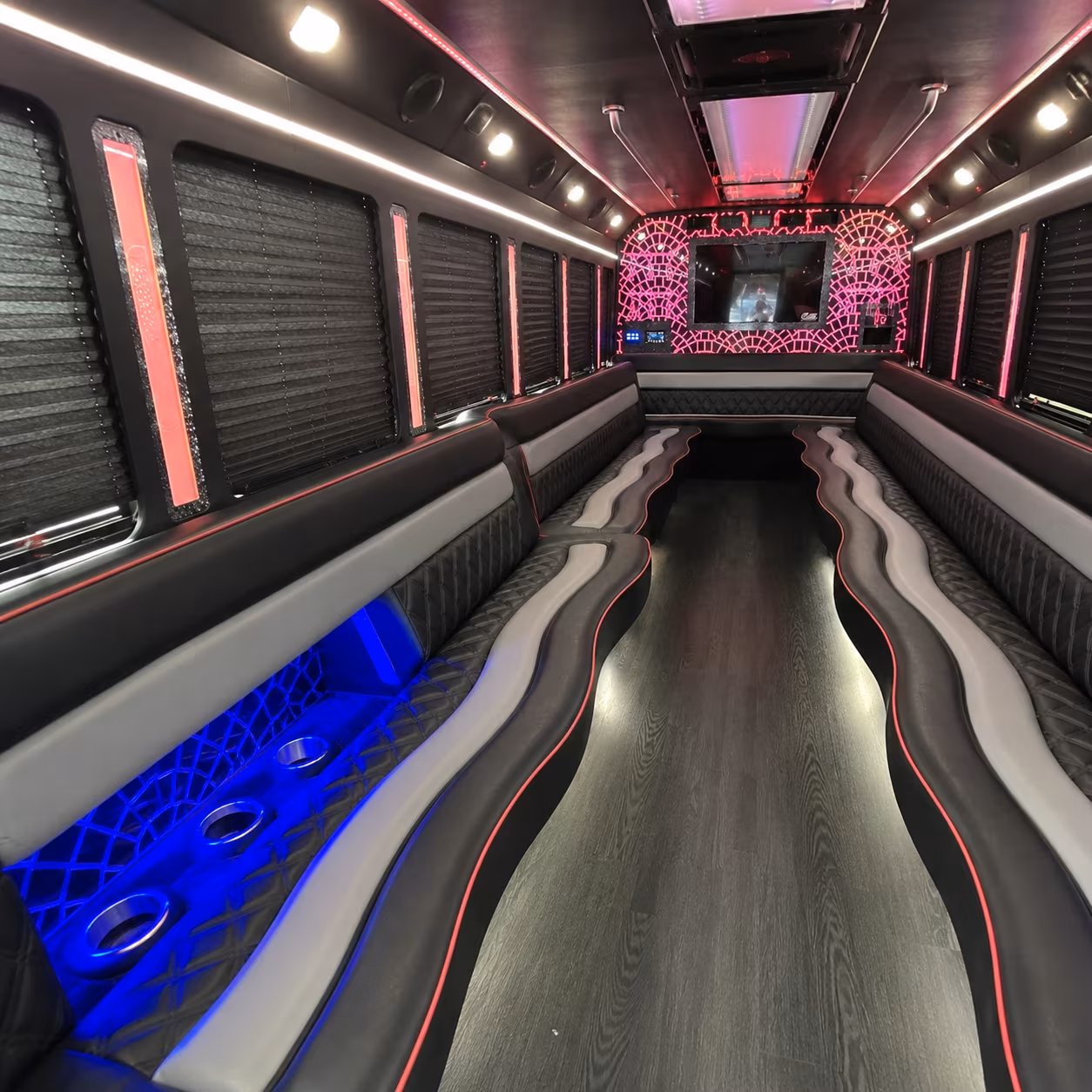Orlando Private Event Transportation group transportation