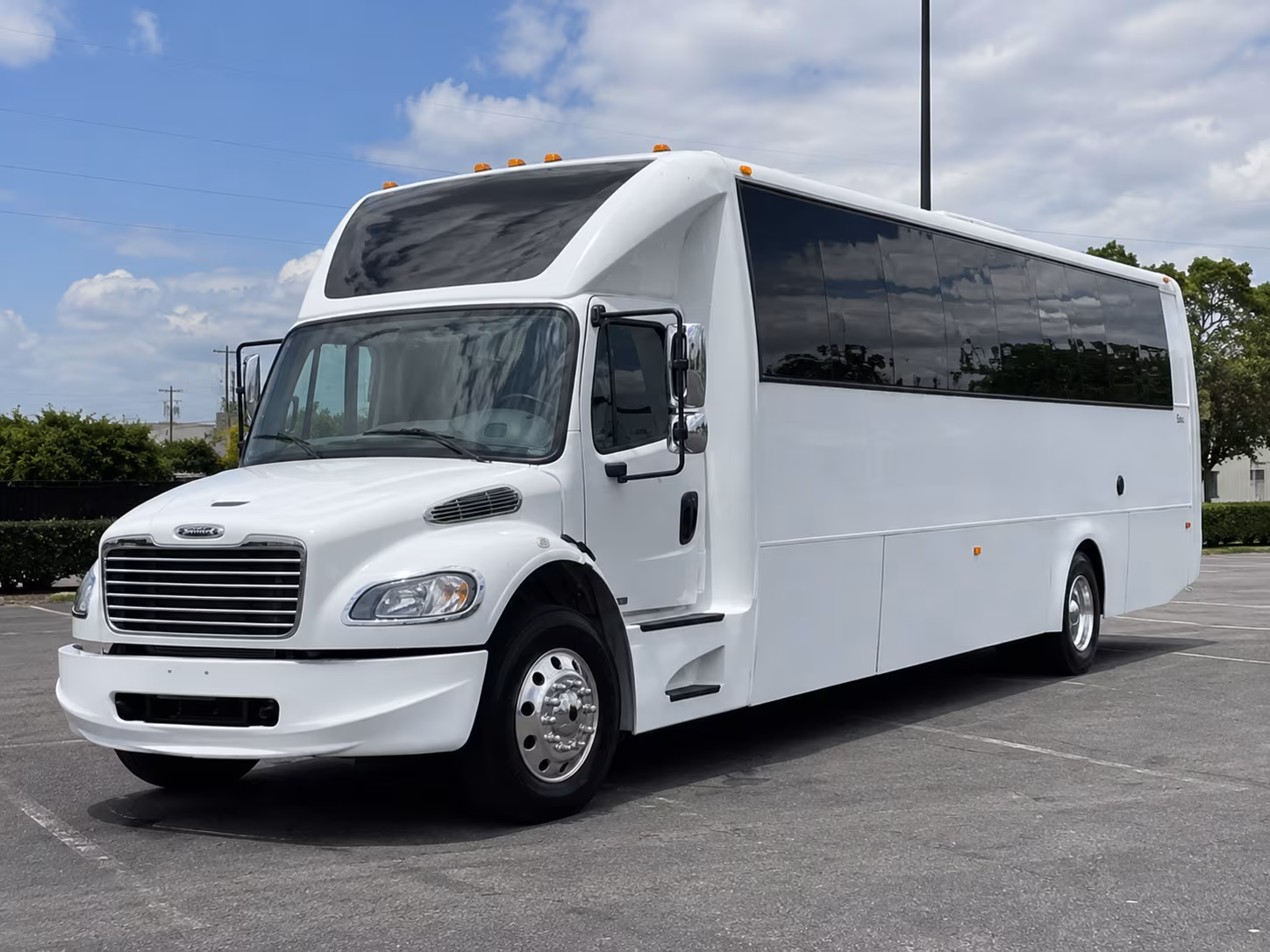 Orlando Private Event Transportation pickup coordination