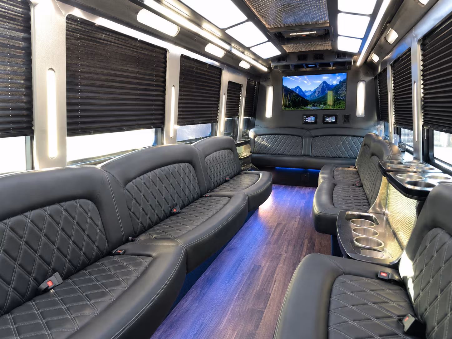 Orlando Private Event Transportation route planning