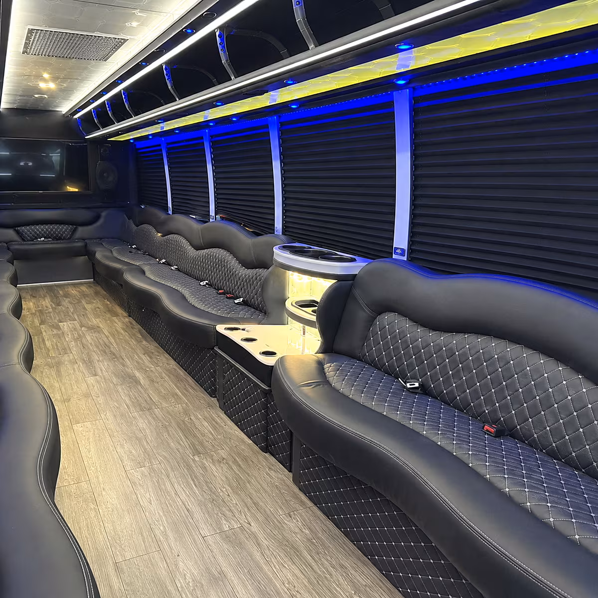 Orlando Prom & Homecoming Transportation group transportation