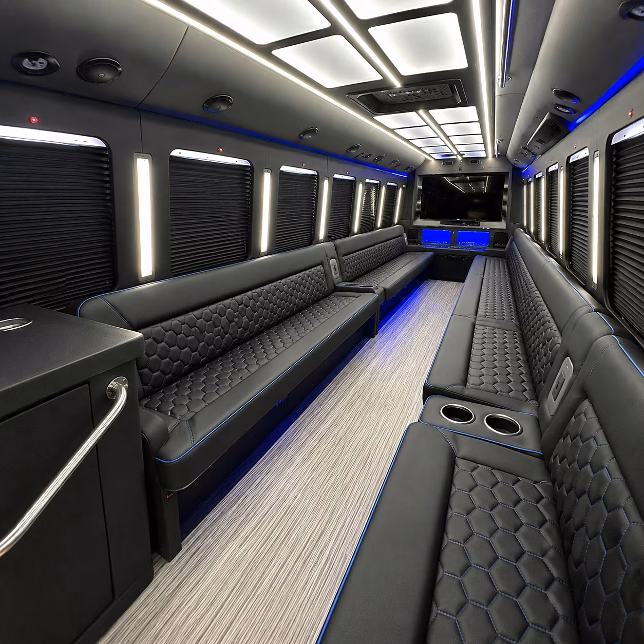 Orlando Prom & Homecoming Transportation pickup coordination