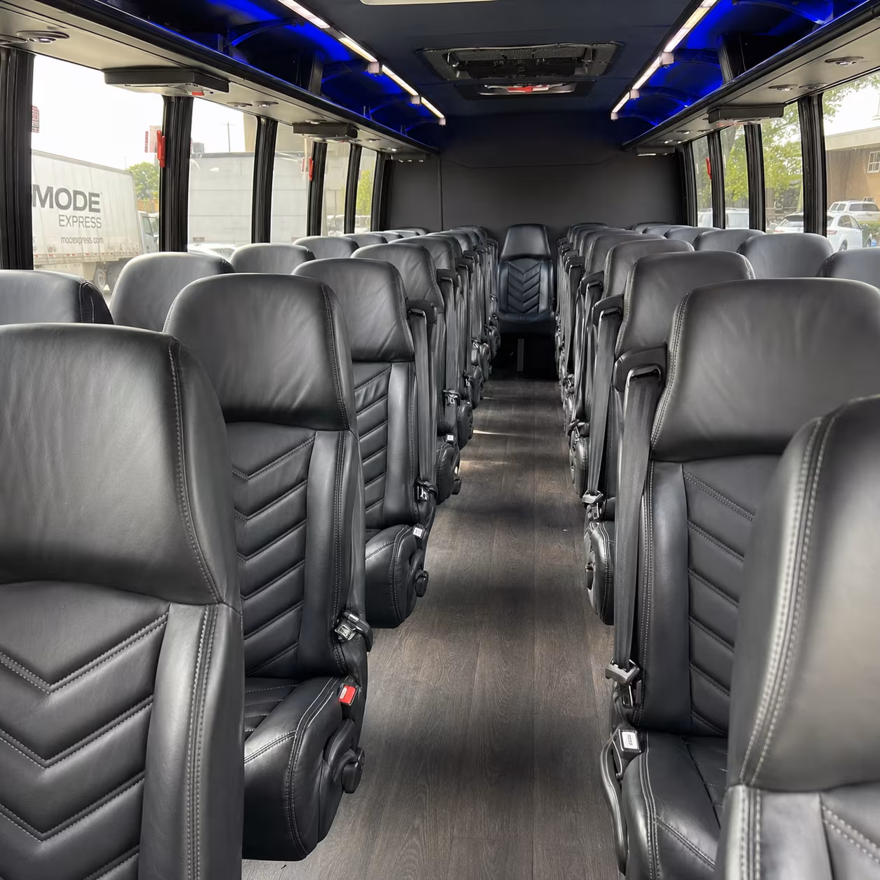 Orlando School Event Transportation group transportation